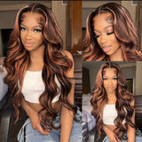 Brazilian Caramel Wave