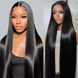 Velvet Midnight – 100% Brazilian Straight Hair