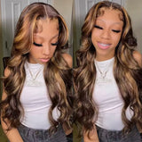 Golden Wave Brazilian Luxe