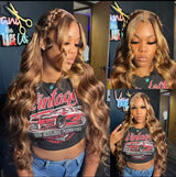 Golden Wave Brazilian Luxe
