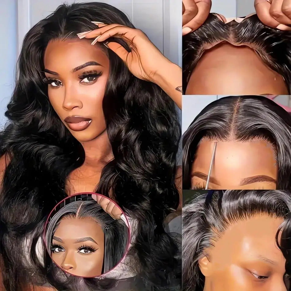Brazilian Ebony Wave Luxe..