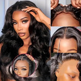 Brazilian Ebony Wave Luxe..