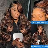 Brazilian Caramel Wave