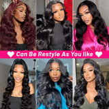Brazilian Ebony Wave Luxe..