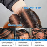Brazilian Caramel Wave
