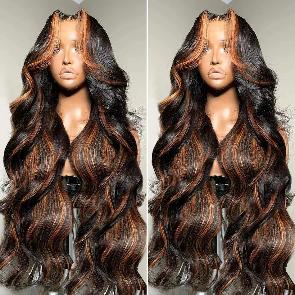 Brazilian Caramel Wave