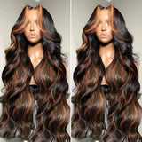 Brazilian Caramel Wave