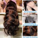 Brazilian Caramel Wave