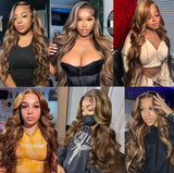 Golden Wave Brazilian Luxe