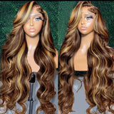 Golden Wave Brazilian Luxe