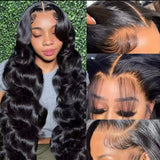 Brazilian Ebony Wave Luxe..
