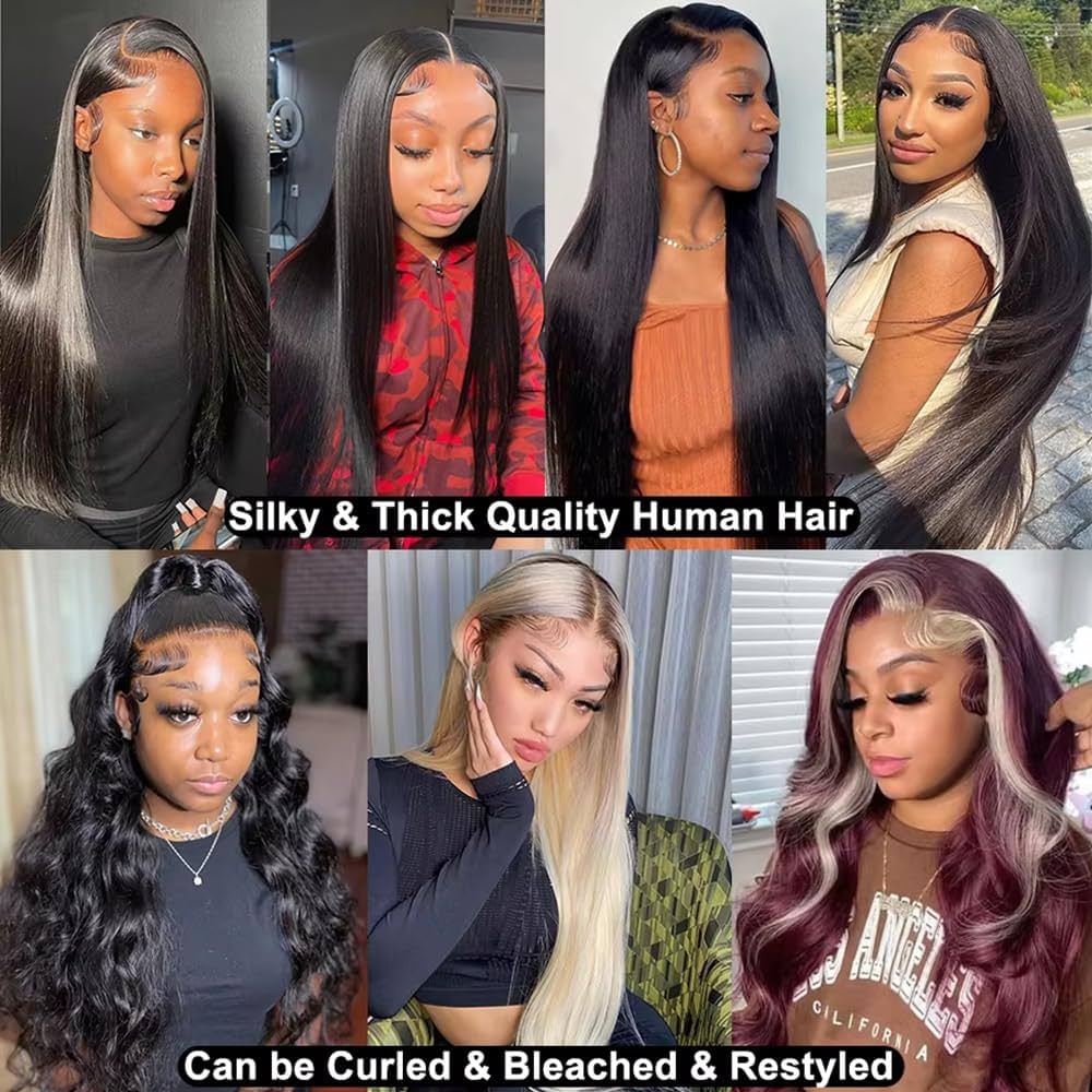 Velvet Midnight – 100% Brazilian Straight Hair