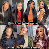 Velvet Midnight – 100% Brazilian Straight Hair