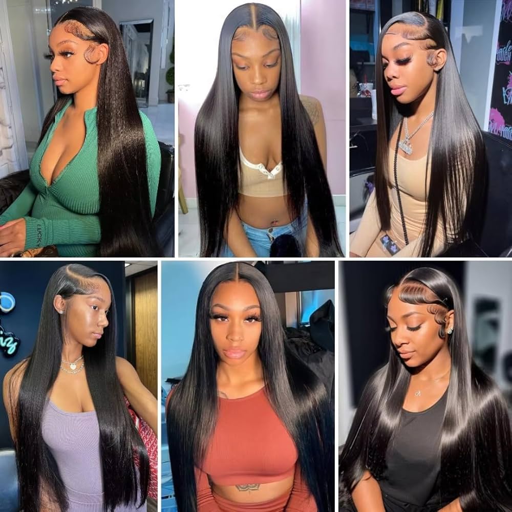 Velvet Midnight – 100% Brazilian Straight Hair