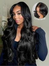 Brazilian Ebony Wave Luxe..