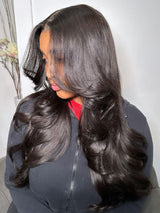 Brazilian Ebony Wave Luxe..