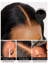 Velvet Midnight – 100% Brazilian Straight Hair