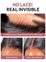 Velvet Midnight – 100% Brazilian Straight Hair