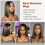 Glueless Bob Wigs