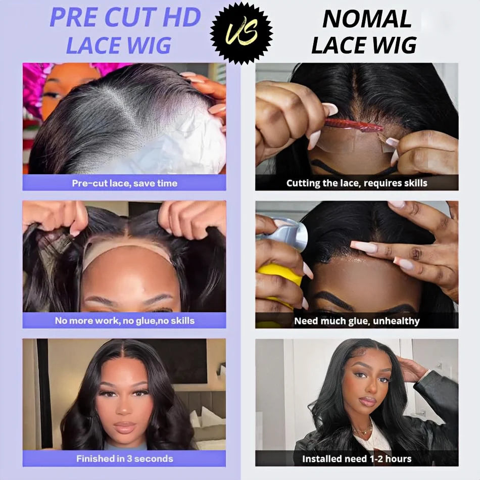 Brazilian Ebony Wave Luxe..