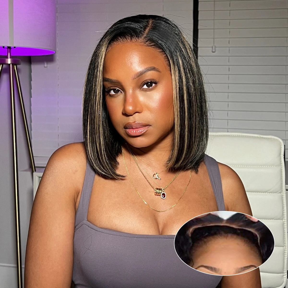Glueless Bob Wigs