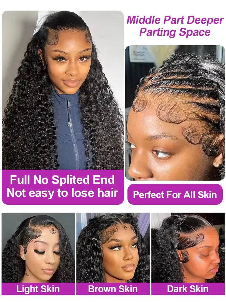 Brazilian Curly Majesty