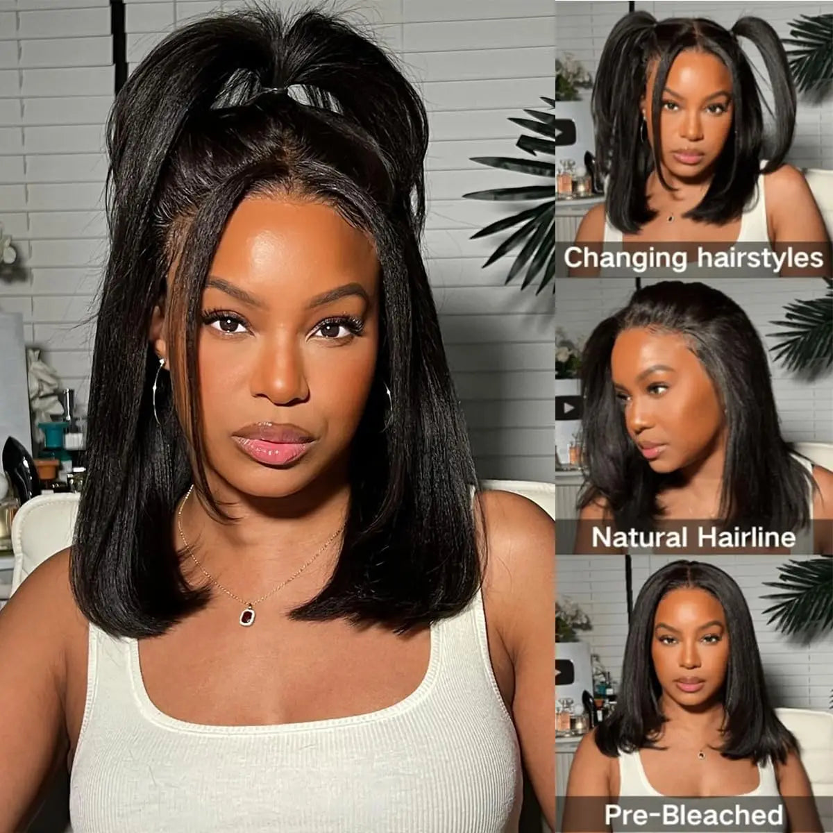 Brazilian Bob Luxe