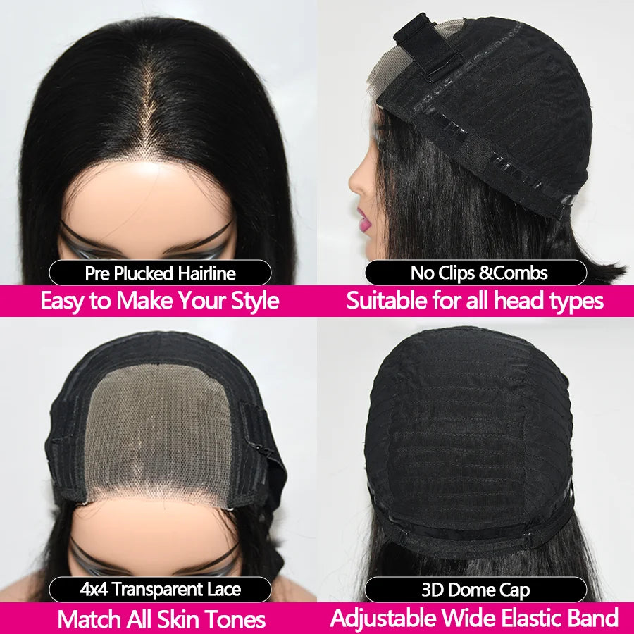 Short Bob Wigs