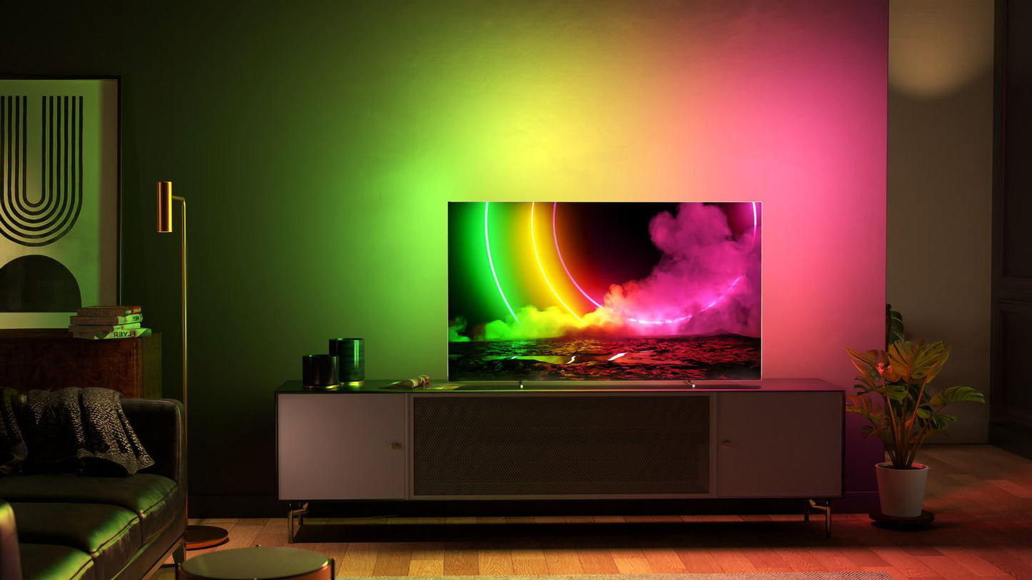 Smart TV/PC Lighting